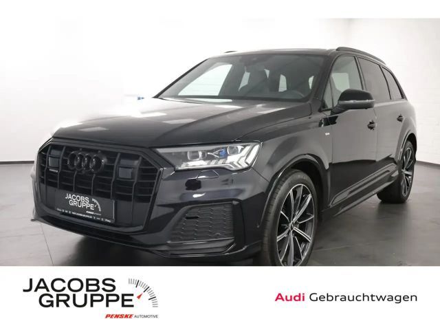 Audi Q7 50 TDI Quattro S-Line