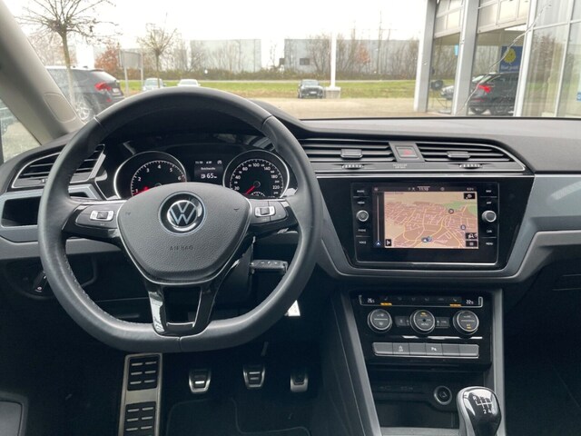 Volkswagen Touran 1.5 TSI 7-zitter Family