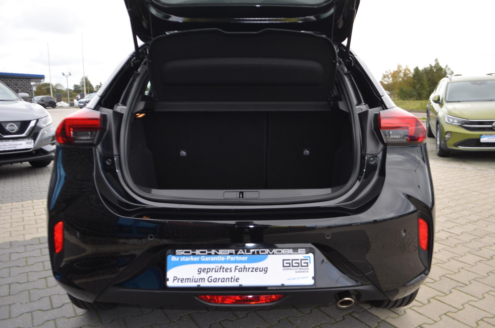 Opel Corsa GS-Line Grand Sport Turbo