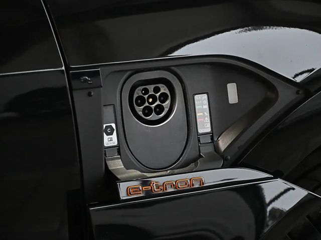 Audi e-tron 55 Quattro S-Line