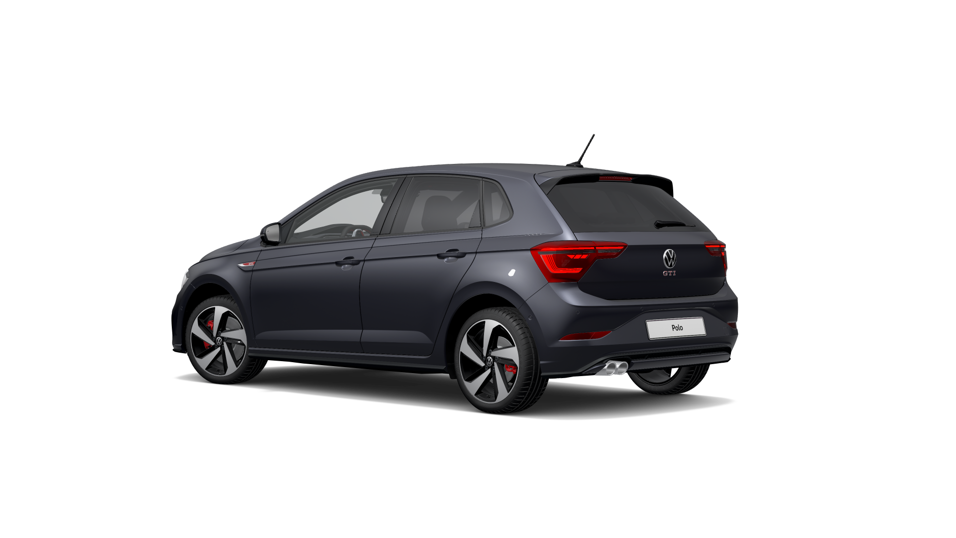 Volkswagen Polo 2.0 TSI GTI IQ.Drive