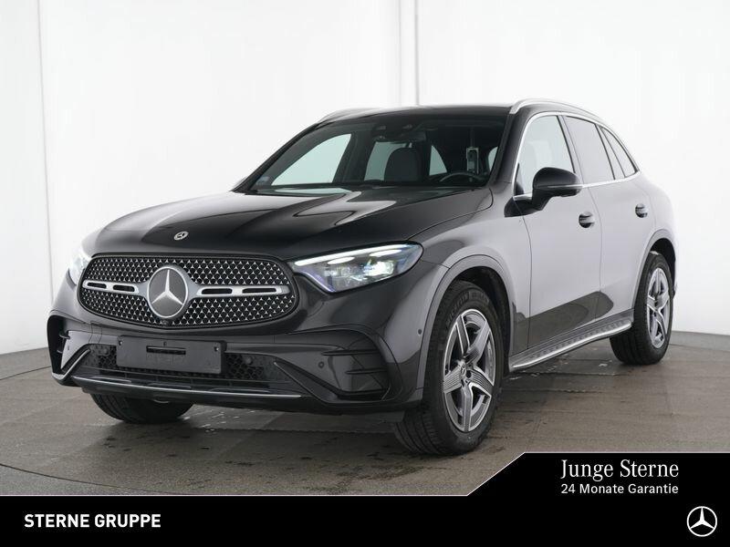 Mercedes-Benz GLC 300 4MATIC AMG Line GLC 300 d