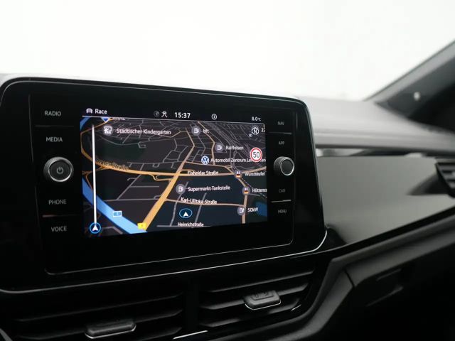 Volkswagen T-Roc R MATRIX LEDER AKRAPOVIC ACC NAVI VIRT