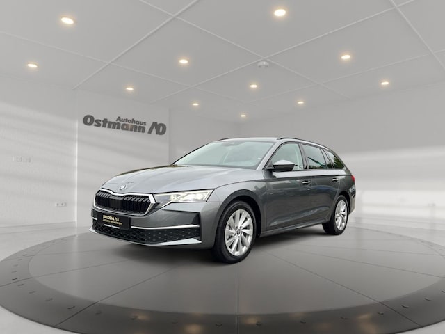 Skoda Octavia Combi Selection