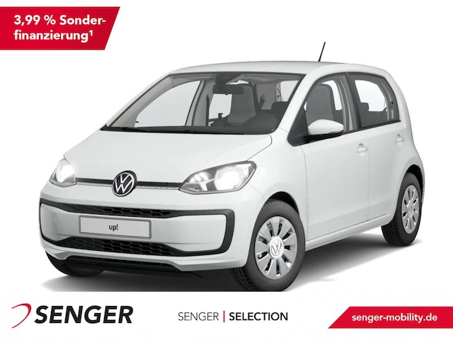 Volkswagen up! 1.0 MPI Move Move up!