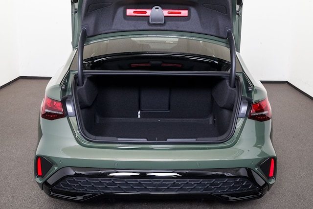 Audi A3 S-Line S-Tronic Sedan