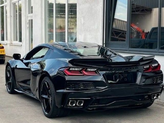 Corvette C8 Coupe