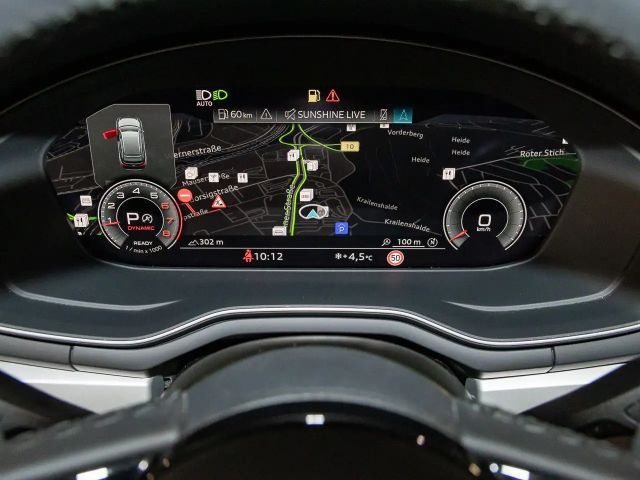 Audi A4 40 TFSI Quattro S-Line