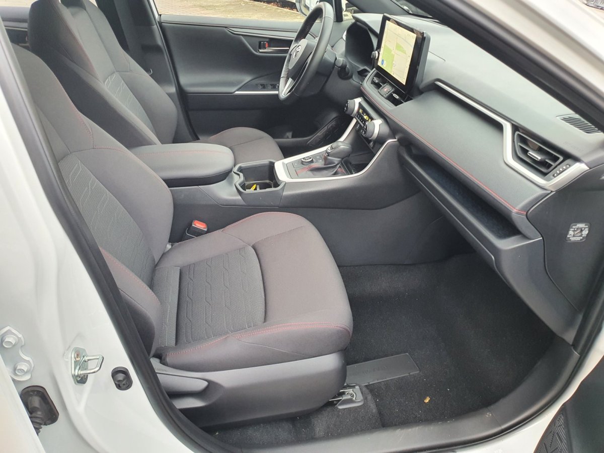 Toyota RAV4 5-deurs Comfort Plug-in