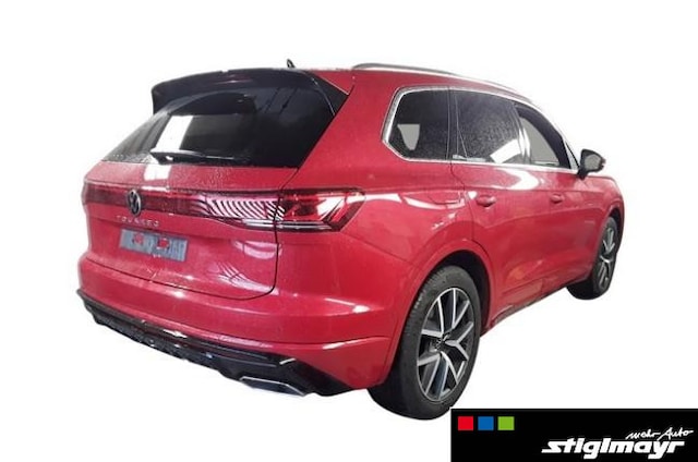 Volkswagen Touareg 3.0 V6 TDI IQ.Drive R-Line