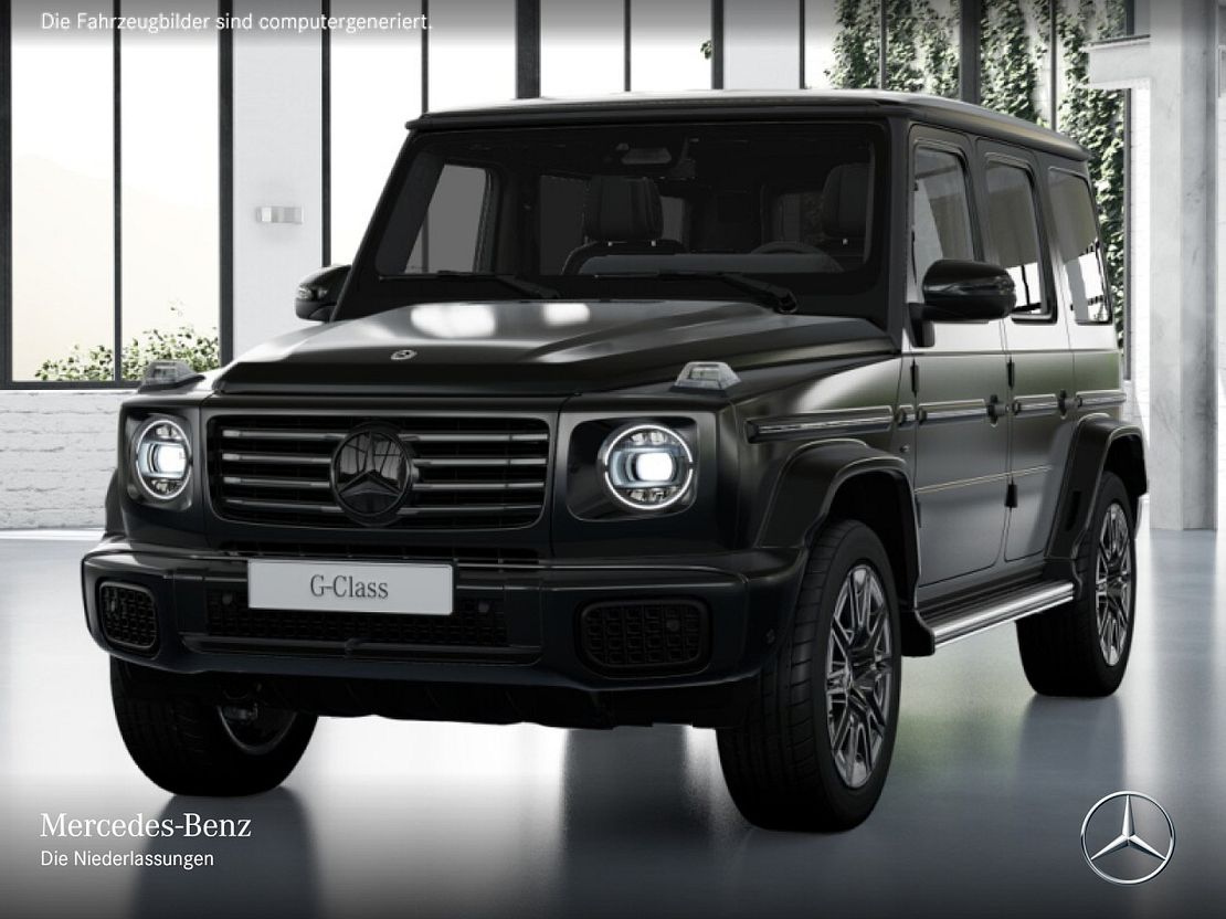 Mercedes-Benz G 580 G 580 Exclusive