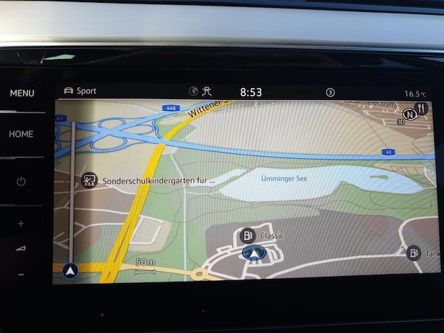 Volkswagen Passat 2.0 TDI DSG R-Line Variant