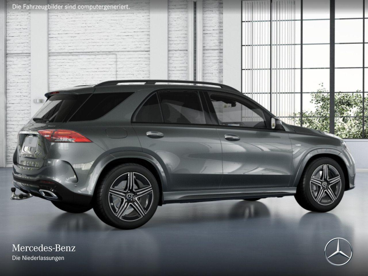 Mercedes-Benz GLE 350 AMG Line