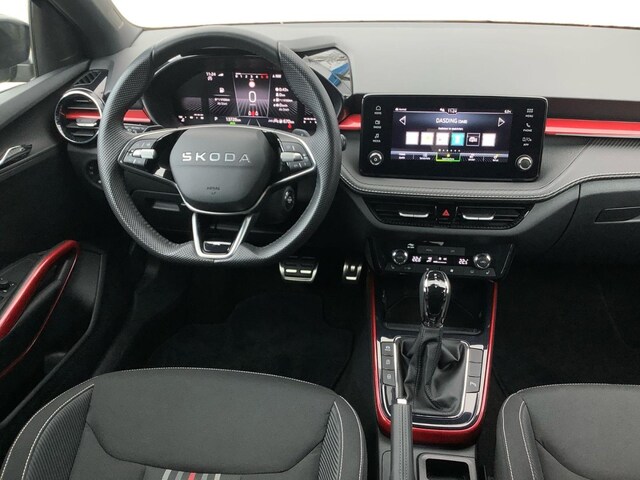 Skoda Fabia 1.0 TSI Monte Carlo