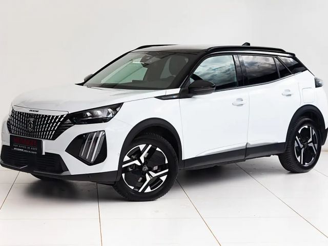 Peugeot E-2008 GT-Line