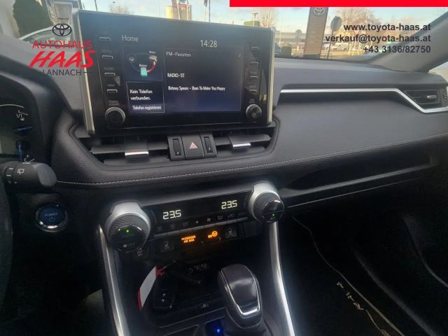 Toyota RAV4 Vierwielaandrijving