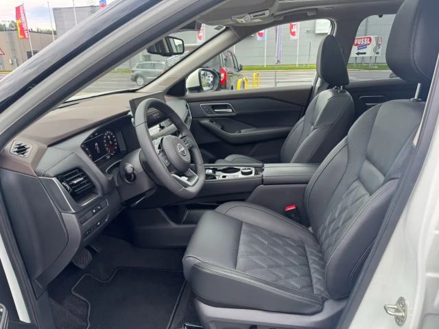 Nissan X-trail Tekna