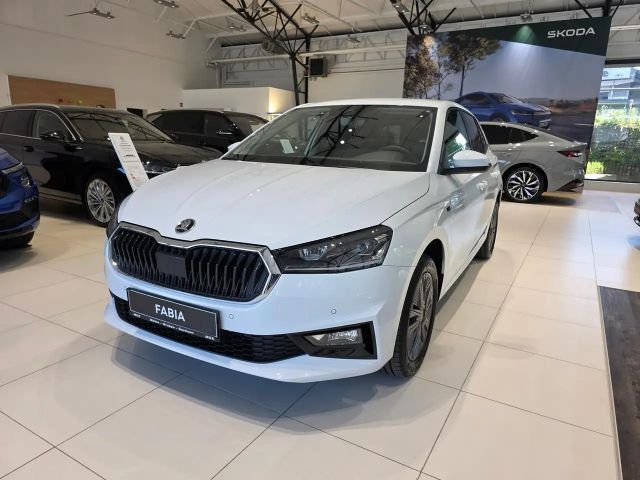 Skoda Fabia 1.0 TSI Tour
