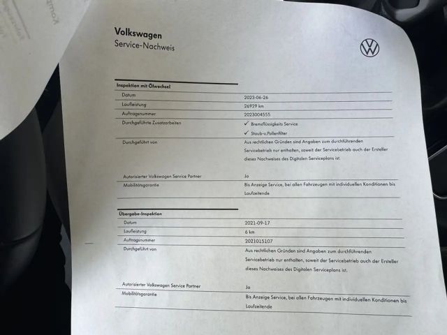 Volkswagen Golf 2.0 TDI Variant