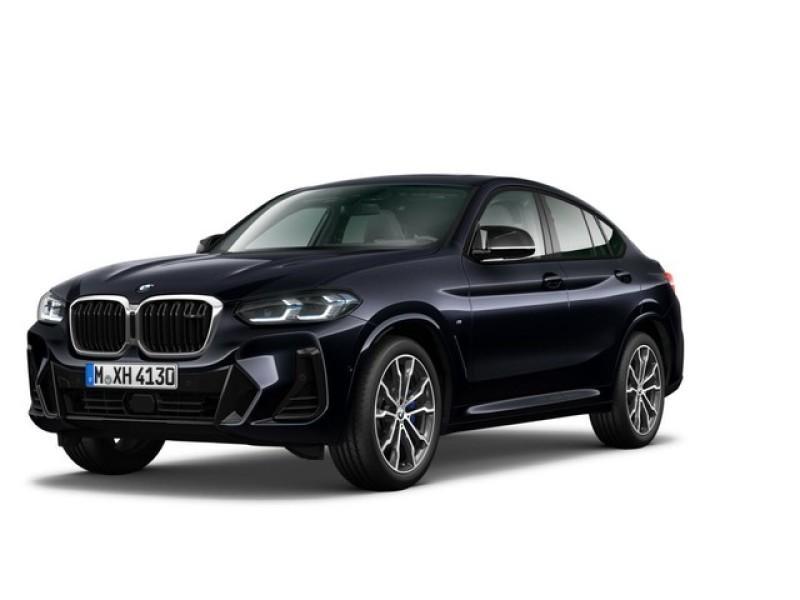 BMW X4 M40d