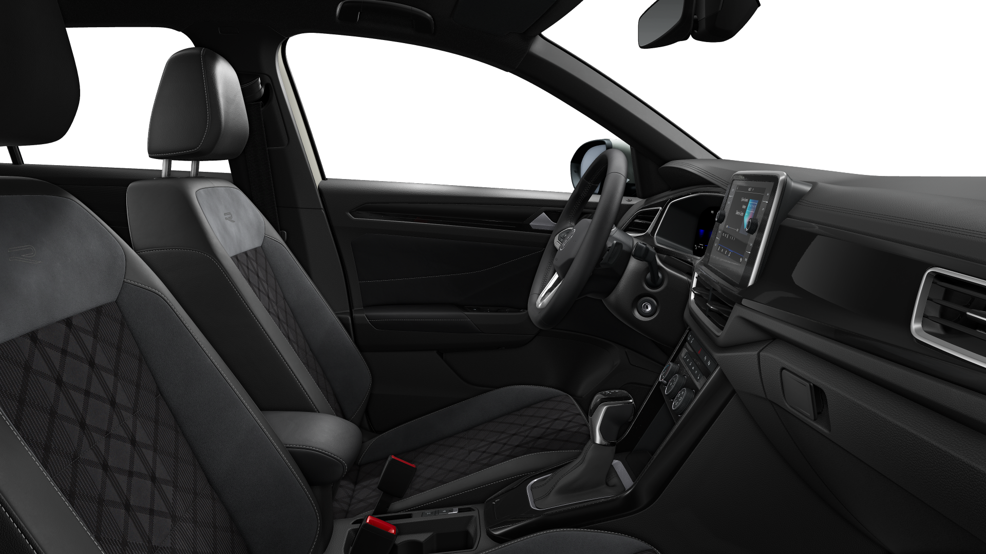 Volkswagen T-Roc 1.5 TSI Plus