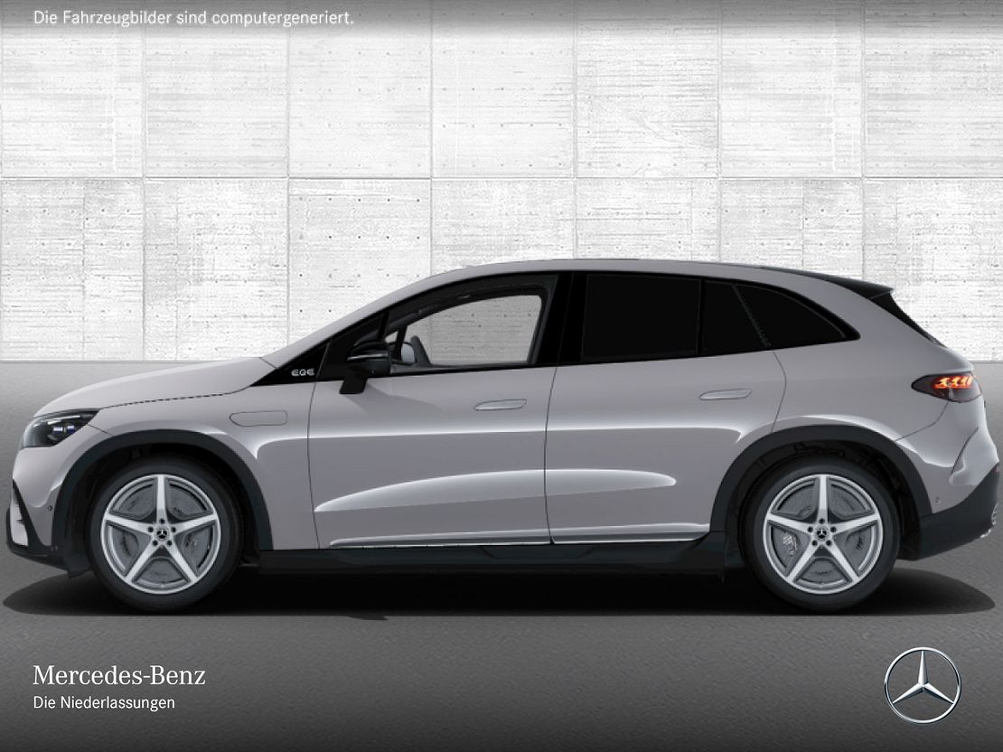 Mercedes-Benz EQE SUV 350 4MATIC