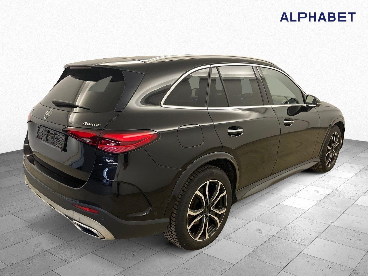 Mercedes-Benz GLC 220 4MATIC AMG Line GLC 220 d