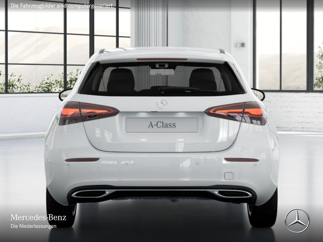 Mercedes-Benz A 200 Progressive