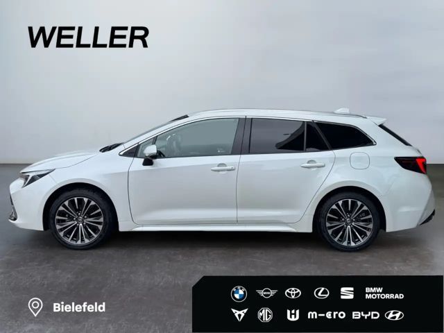 Toyota Corolla Hybride