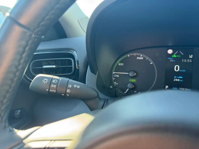 Toyota Yaris Active Hatchback Hybride