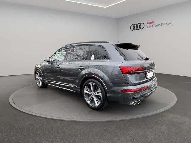 Audi SQ7 4.0 TFSI Quattro