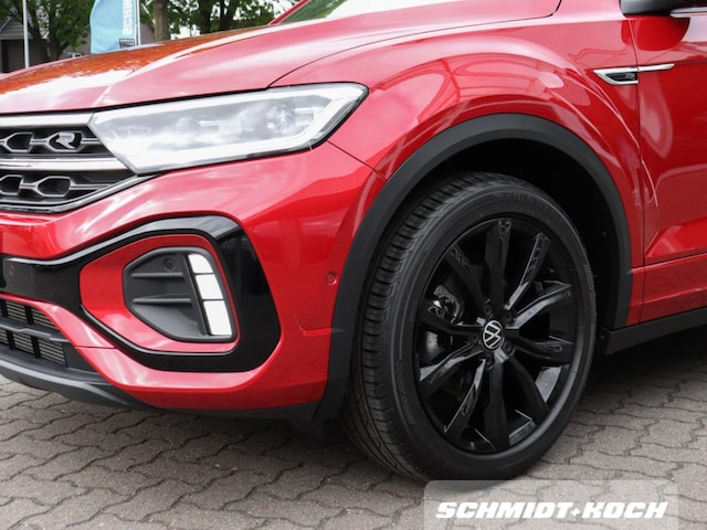 Volkswagen T-Roc 1.5 TSI Cabriolet DSG R-Line