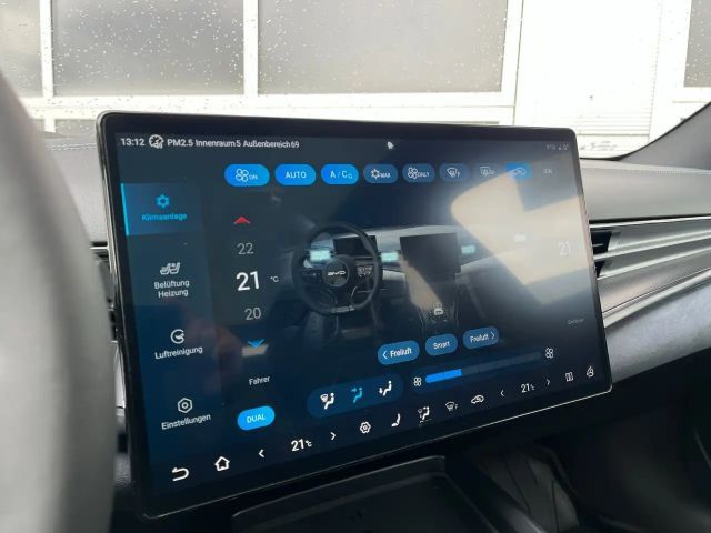 BYD Seal Excellence Vierwielaandrijving