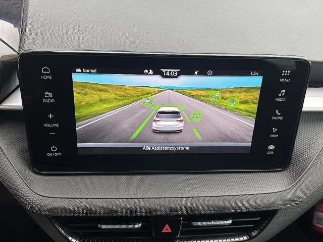 Skoda Fabia Selection