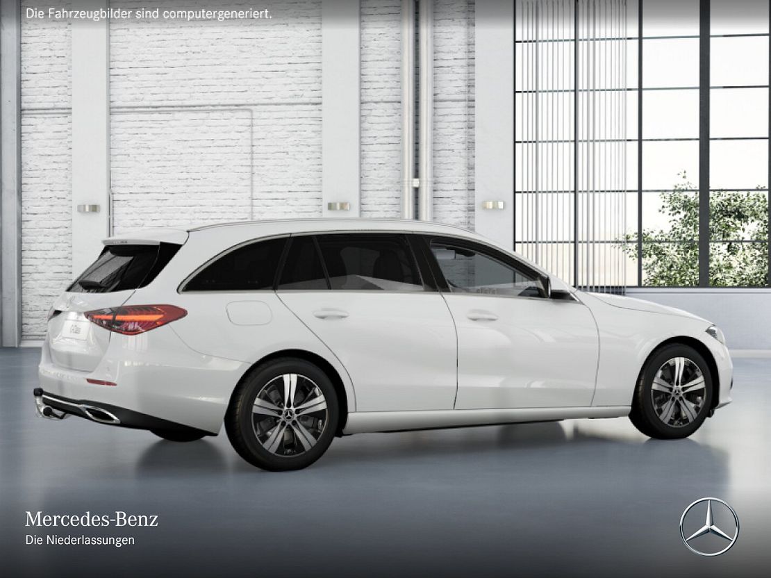 Mercedes-Benz C 180 Estate