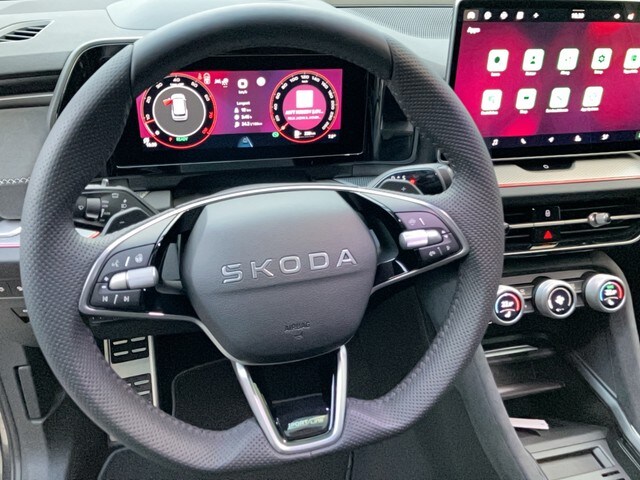 Skoda Kodiaq 1.5 TSI Sportline