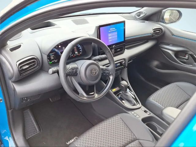 Toyota Yaris Hybride