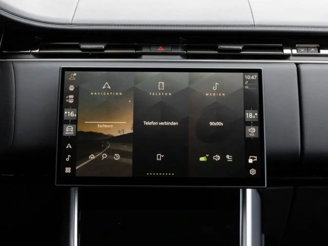 Land Rover Range Rover Autobiography