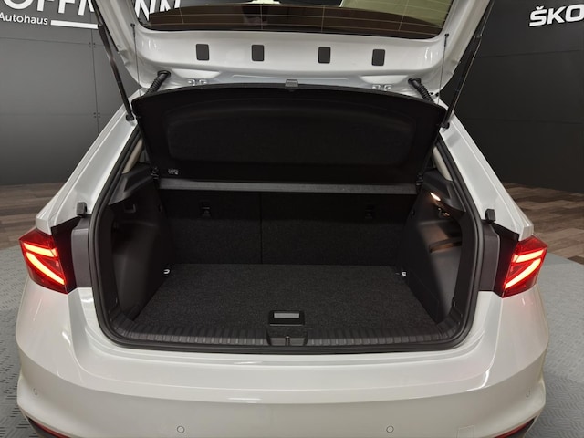 Skoda Fabia 1.0 TSI Tour