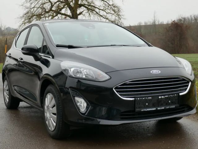 Ford Fiesta Titanium