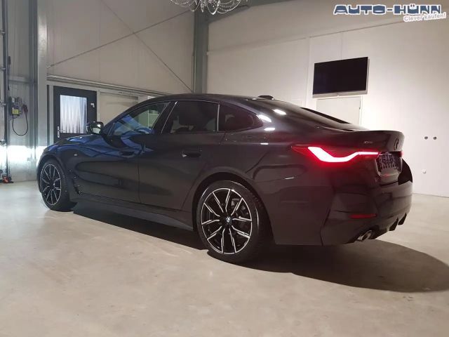 BMW 420 420d Coupé M-Sport xDrive