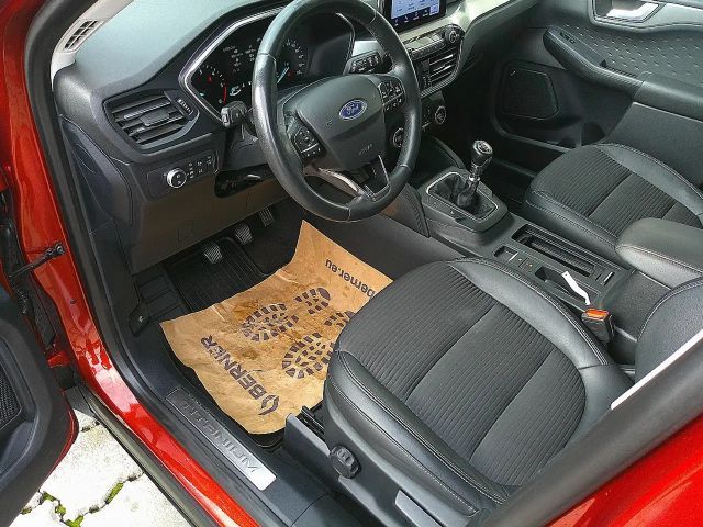 Ford Kuga Hybrid Titanium X