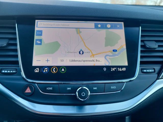 Opel Astra Elegance Sports Tourer