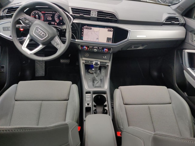 Audi Q3 35 TDI S-Tronic