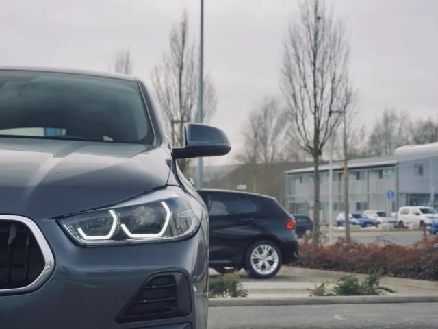 BMW X2 Coupé xDrive18d