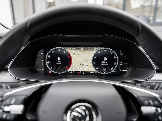 Skoda Superb 2.0 TDI Combi Style Style