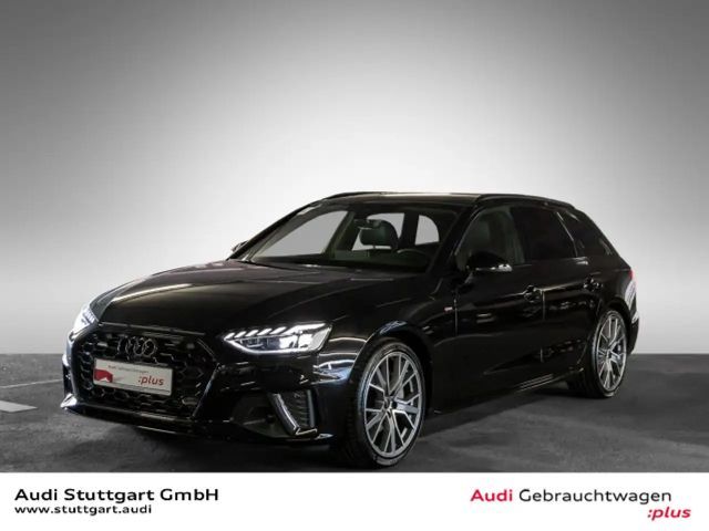 Audi A4 40 TFSI Quattro S-Line