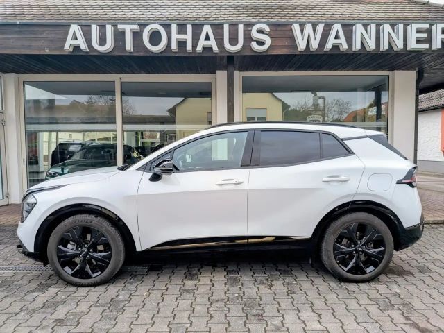 Kia Sportage Vierwielaandrijving