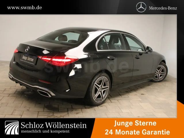 Mercedes-Benz C 220 AMG Line C 220 d Sedan