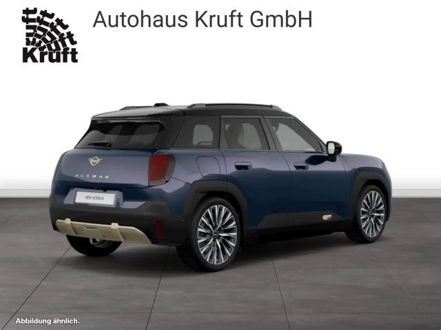 MINI Aceman E FAVOURED+PANO+HUD+KAMERA+JCW SITZE